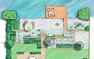 Professionelle Gartenbau Wien