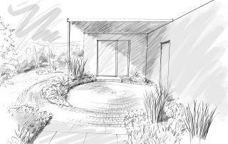 Professionelle Gartenplanung